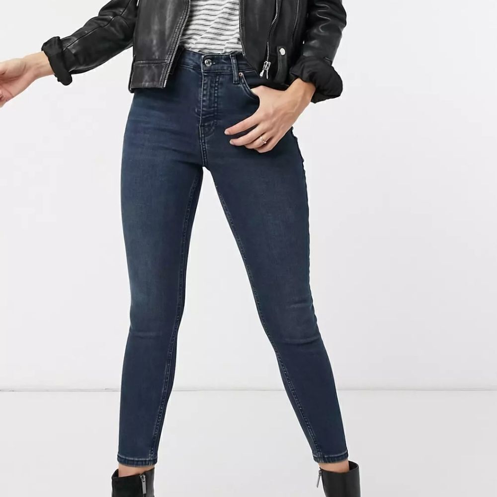 Topshop Moto Jamie Skinny Jeans sz W26 L25